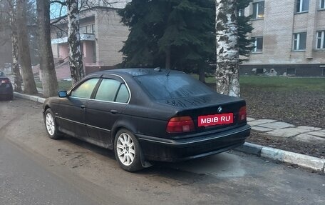 BMW 5 серия, 1998 год, 200 000 рублей, 2 фотография