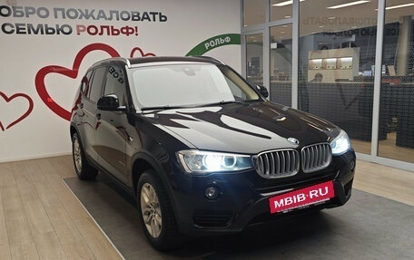 BMW X3, 2020 год, 4 190 000 рублей, 3 фотография