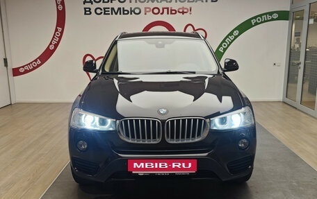 BMW X3, 2020 год, 4 190 000 рублей, 2 фотография