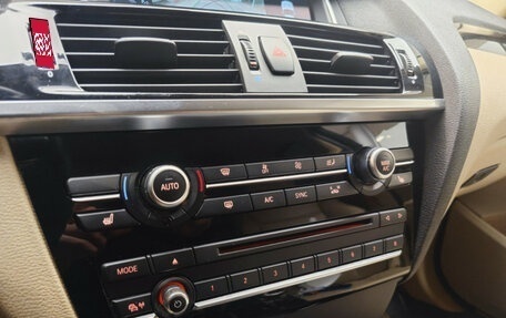 BMW X3, 2020 год, 4 190 000 рублей, 13 фотография