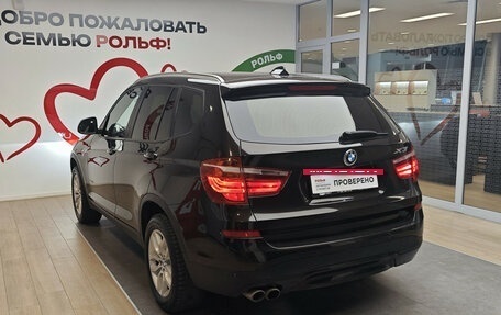 BMW X3, 2020 год, 4 190 000 рублей, 6 фотография