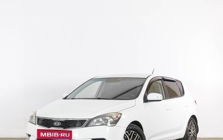 KIA cee'd I рестайлинг, 2010 год, 819 000 рублей, 3 фотография