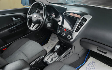 KIA cee'd I рестайлинг, 2010 год, 819 000 рублей, 10 фотография