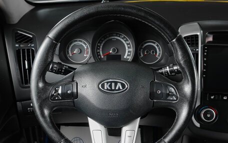 KIA cee'd I рестайлинг, 2010 год, 819 000 рублей, 13 фотография
