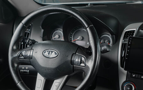 KIA cee'd I рестайлинг, 2010 год, 819 000 рублей, 11 фотография