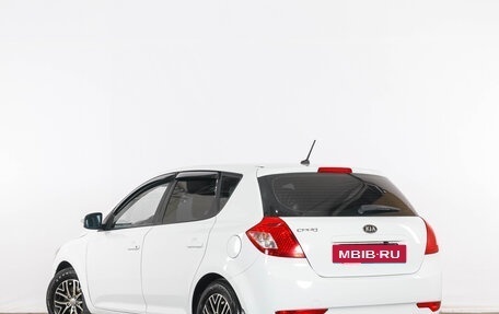 KIA cee'd I рестайлинг, 2010 год, 819 000 рублей, 4 фотография