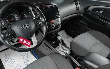 KIA cee'd I рестайлинг, 2010 год, 819 000 рублей, 7 фотография