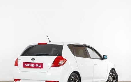 KIA cee'd I рестайлинг, 2010 год, 819 000 рублей, 6 фотография