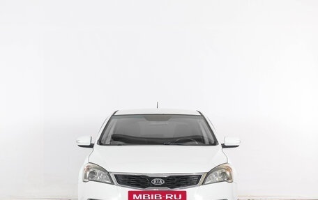 KIA cee'd I рестайлинг, 2010 год, 819 000 рублей, 2 фотография
