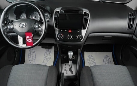 KIA cee'd I рестайлинг, 2010 год, 819 000 рублей, 12 фотография