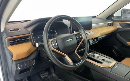 Haval Jolion, 2021 год, 1 593 000 рублей, 10 фотография