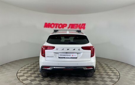 Haval Jolion, 2021 год, 1 593 000 рублей, 5 фотография