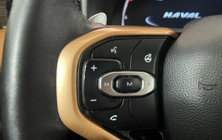 Haval Jolion, 2021 год, 1 593 000 рублей, 14 фотография