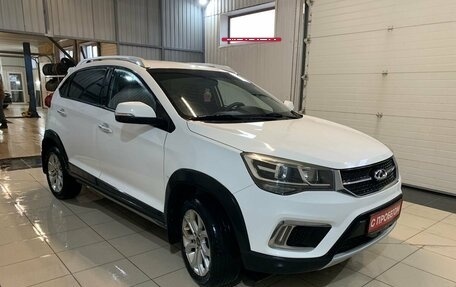 Chery Tiggo 2, 2017 год, 789 000 рублей, 2 фотография
