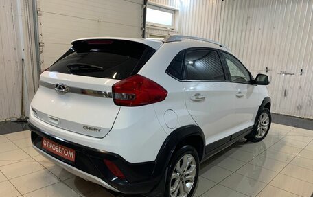 Chery Tiggo 2, 2017 год, 789 000 рублей, 4 фотография