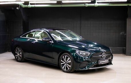 Mercedes-Benz E-Класс, 2020 год, 3 799 000 рублей, 3 фотография