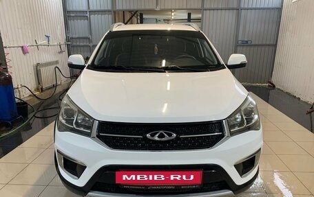 Chery Tiggo 2, 2017 год, 789 000 рублей, 6 фотография