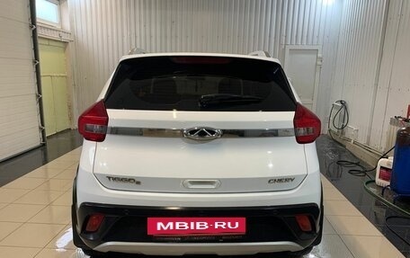 Chery Tiggo 2, 2017 год, 789 000 рублей, 5 фотография