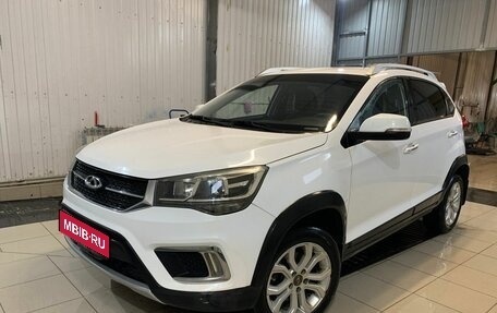 Chery Tiggo 2, 2017 год, 789 000 рублей, 1 фотография