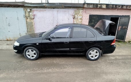 Nissan Almera Classic, 2006 год, 500 000 рублей, 1 фотография
