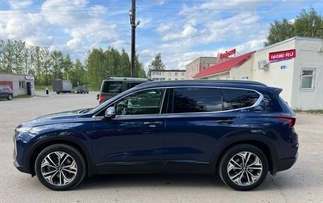 Hyundai Santa Fe IV, 2019 год, 2 600 000 рублей, 1 фотография