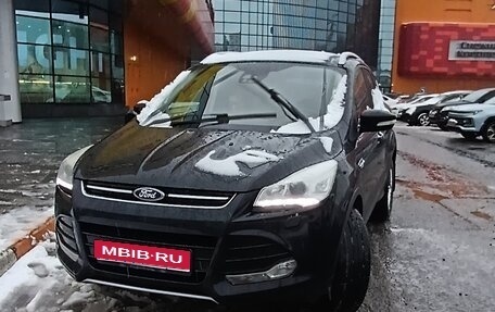 Ford Kuga III, 2013 год, 970 000 рублей, 1 фотография