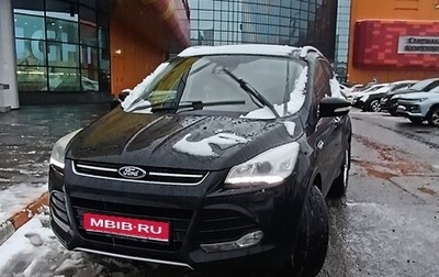 Ford Kuga III, 2013 год, 970 000 рублей, 1 фотография