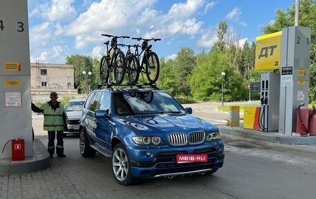 BMW X5, 2005 год, 1 800 000 рублей, 1 фотография