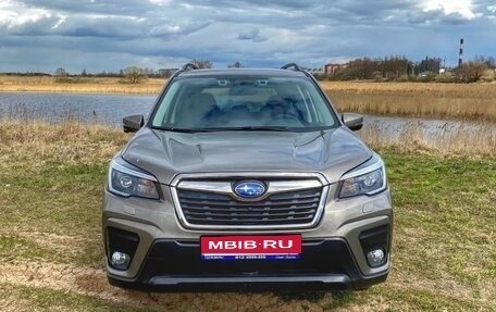 Subaru Forester, 2021 год, 3 100 000 рублей, 1 фотография