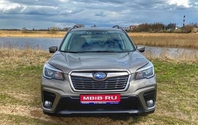 Subaru Forester, 2021 год, 3 100 000 рублей, 1 фотография