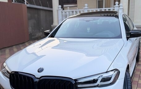 BMW 5 серия, 2021 год, 5 999 999 рублей, 1 фотография