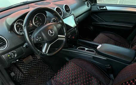 Mercedes-Benz M-Класс, 2011 год, 1 590 000 рублей, 7 фотография