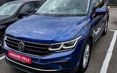 Volkswagen Tiguan II, 2021 год, 3 400 000 рублей, 1 фотография