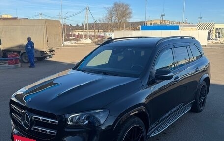 Mercedes-Benz GLS, 2020 год, 7 500 000 рублей, 1 фотография