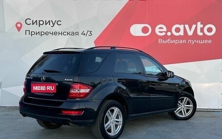 Mercedes-Benz M-Класс, 2011 год, 1 590 000 рублей, 6 фотография