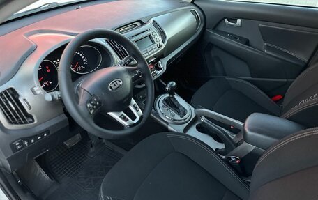 KIA Sportage III, 2014 год, 1 590 000 рублей, 7 фотография