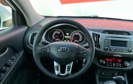 KIA Sportage III, 2014 год, 1 590 000 рублей, 9 фотография