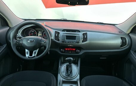 KIA Sportage III, 2014 год, 1 590 000 рублей, 8 фотография