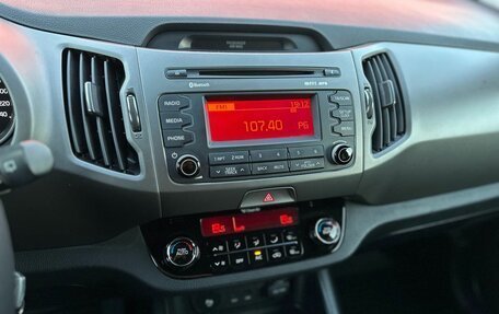 KIA Sportage III, 2014 год, 1 590 000 рублей, 11 фотография