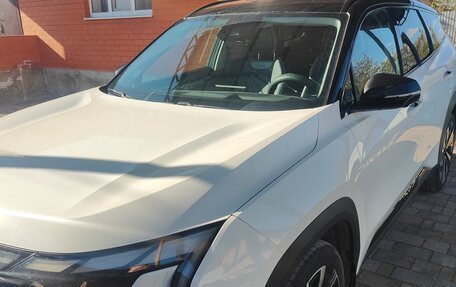 Geely Atlas, 2023 год, 3 000 000 рублей, 23 фотография