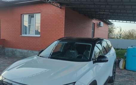 Geely Atlas, 2023 год, 3 000 000 рублей, 17 фотография