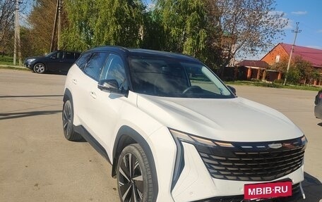 Geely Atlas, 2023 год, 3 000 000 рублей, 24 фотография