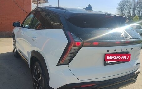 Geely Atlas, 2023 год, 3 000 000 рублей, 27 фотография