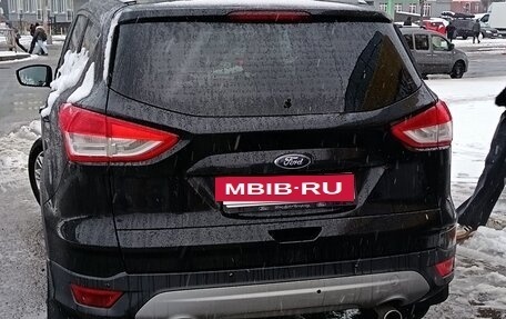 Ford Kuga III, 2013 год, 970 000 рублей, 2 фотография