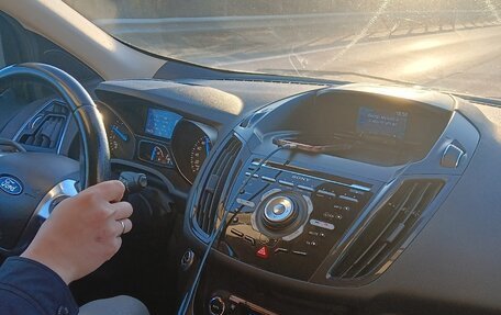 Ford Kuga III, 2013 год, 970 000 рублей, 12 фотография