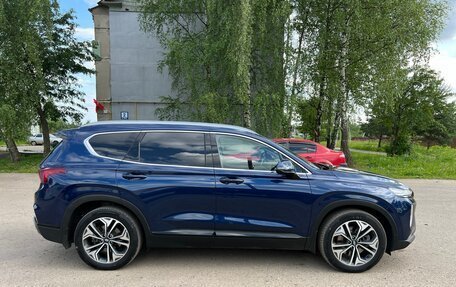 Hyundai Santa Fe IV, 2019 год, 2 600 000 рублей, 12 фотография