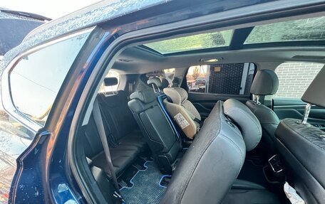 Hyundai Santa Fe IV, 2019 год, 2 600 000 рублей, 10 фотография