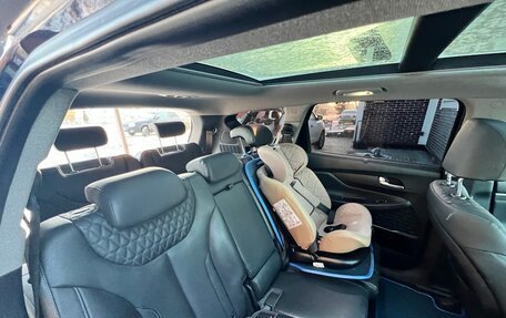 Hyundai Santa Fe IV, 2019 год, 2 600 000 рублей, 7 фотография