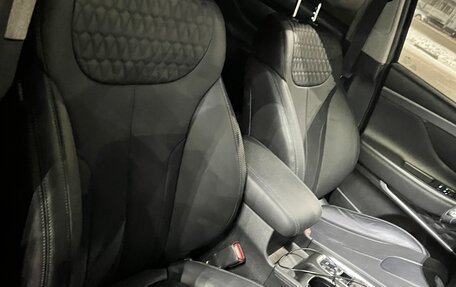 Hyundai Santa Fe IV, 2019 год, 2 600 000 рублей, 6 фотография