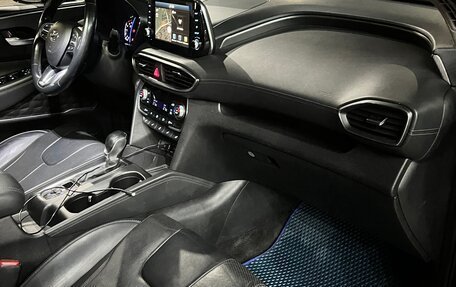 Hyundai Santa Fe IV, 2019 год, 2 600 000 рублей, 5 фотография